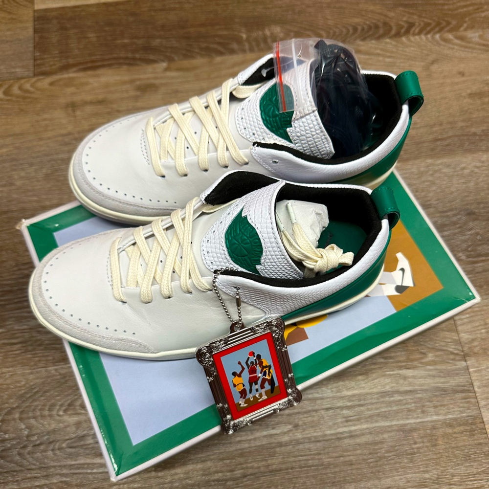 Jordan Retro 2’s s7
